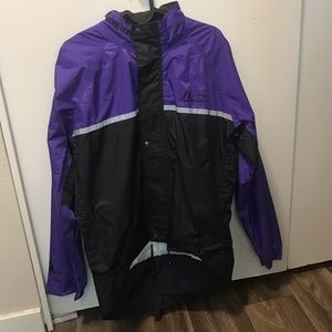 Vintage nashbar by saucony goretex jacket